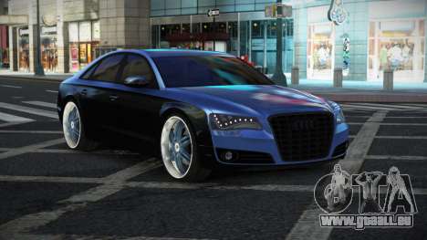 Audi A8 Datawujej für GTA 4