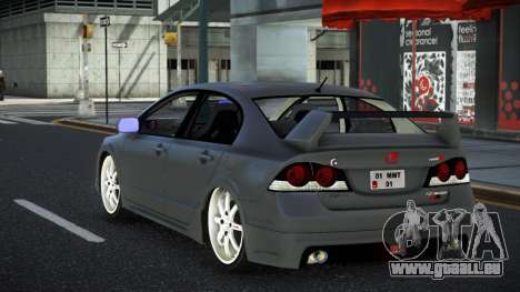 Honda Civic Sobazof pour GTA 4