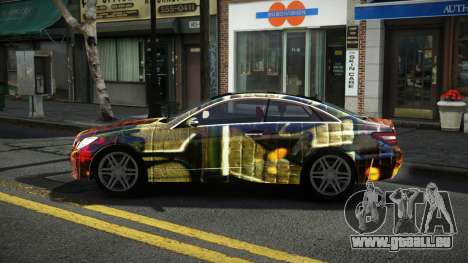 Mercedes-Benz E500 Stinre S7 pour GTA 4
