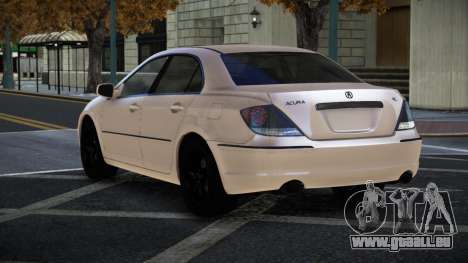 Acura RL Pitkuya für GTA 4