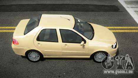 Fiat Albea Yejin für GTA 4
