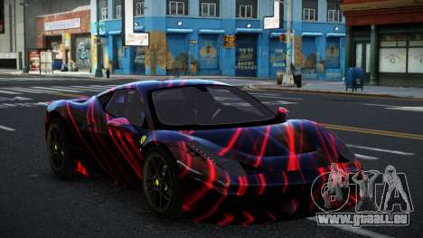 Ferrari 458 Sartogo S5 für GTA 4
