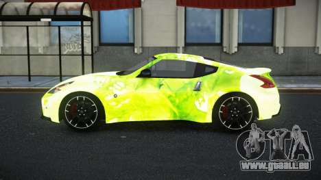 Nissan 370Z Ralatri S7 für GTA 4