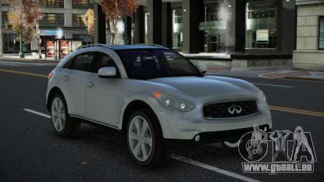 Infiniti FX50 Rilqusofe pour GTA 4