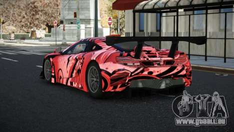 McLaren MP4 Terso S10 pour GTA 4