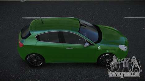 Alfa Romeo Giulietta Qecfem für GTA 4