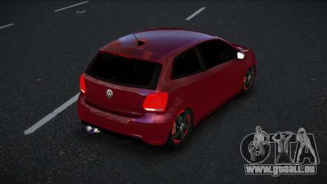 Volkswagen Polo Ganinugi für GTA 4