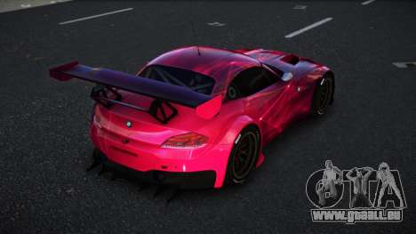 BMW Z4 GT Jahsa S1 für GTA 4