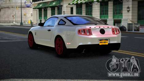 Shelby GT500 Piyfoy pour GTA 4