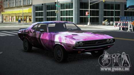 Dodge Challenger Soelle S10 pour GTA 4