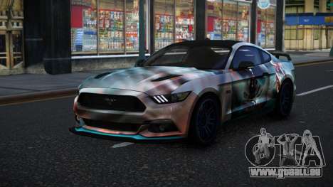 Ford Mustang Neyah S4 für GTA 4