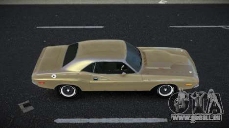 Dodge Challenger Heseca pour GTA 4