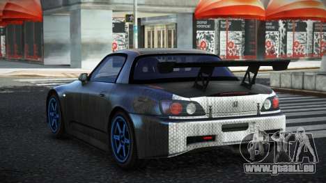 Honda S2000 Colulie S10 für GTA 4