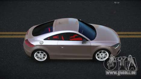 Audi TT Lisivura pour GTA 4