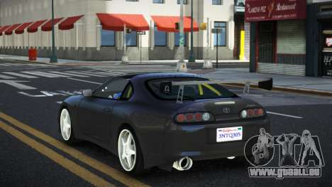 Toyota Supra Virganil für GTA 4