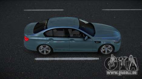 BMW M5 F10 Xuzined für GTA 4