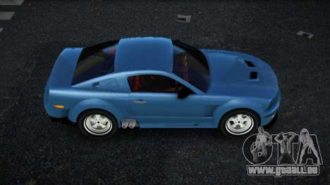 Ford Mustang Wawopeju pour GTA 4