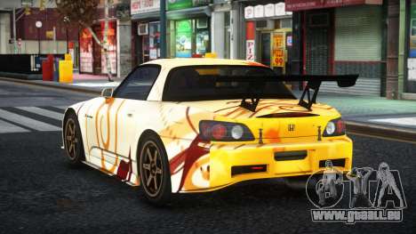 Dodge Challenger Jomeco S11 pour GTA 4