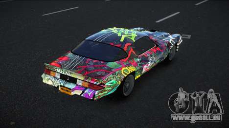 Chevrolet Camaro Z28 Elistian S10 für GTA 4
