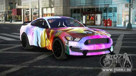 Shelby GT350 Ryzaxis S4 pour GTA 4