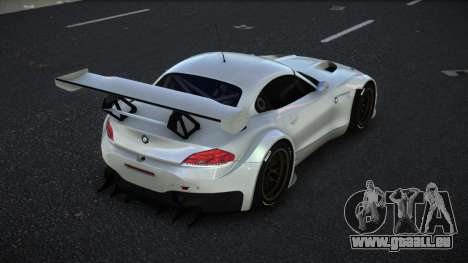 BMW Z4 GT Jahsa für GTA 4