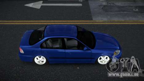 Honda Civic Xenyotu für GTA 4
