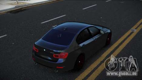 BMW 335i Fotdofe pour GTA 4