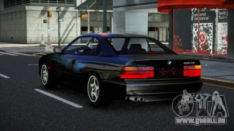 BMW 850CSi Ganlia S7 für GTA 4