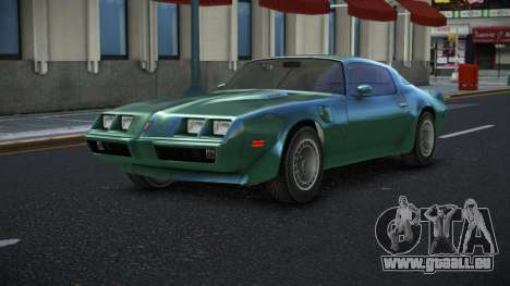 Pontiac Trans AM Matrithy pour GTA 4