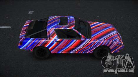 Mitsubishi Starion Uskaho S8 für GTA 4
