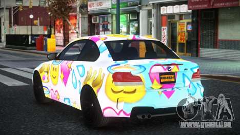 BMW 1M Ganlu S6 pour GTA 4