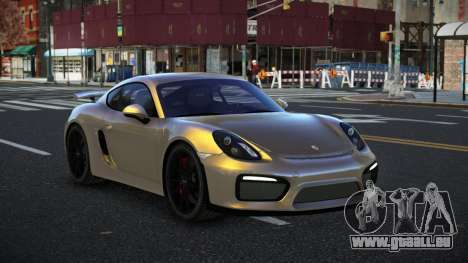 Porsche Cayman GT Reerke für GTA 4