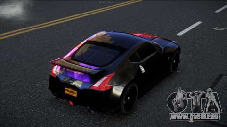 Nissan 370Z Lynca S4 pour GTA 4