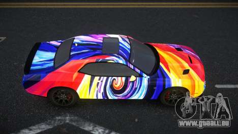 Dodge Challenger Jomeco S11 für GTA 4