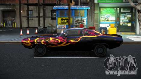 Dodge Challenger Soelle S5 für GTA 4