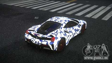 Ferrari 488 Dengab S9 für GTA 4