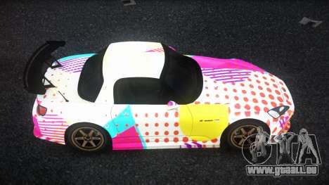 Dodge Challenger Jomeco S10 pour GTA 4
