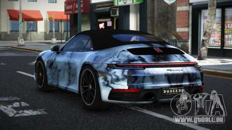 Porsche 911 Ckliythan S3 für GTA 4