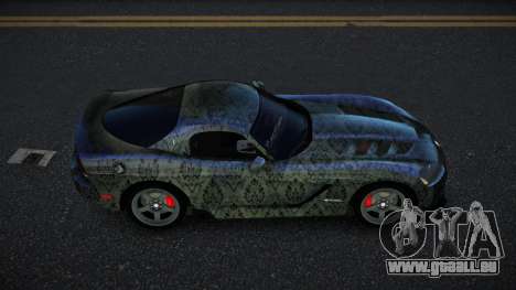 Dodge Viper Jorron S13 für GTA 4