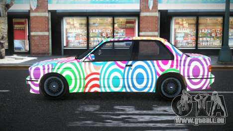 BMW M3 E30 Launah S6 pour GTA 4