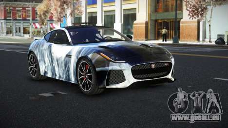 Jaguar X152 Riob S11 für GTA 4
