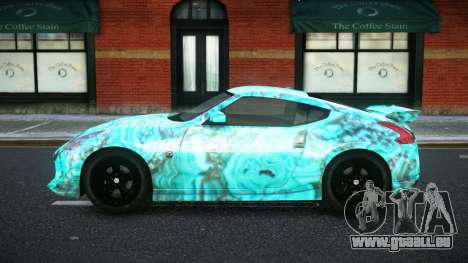 Nissan 370Z Lynca S12 für GTA 4