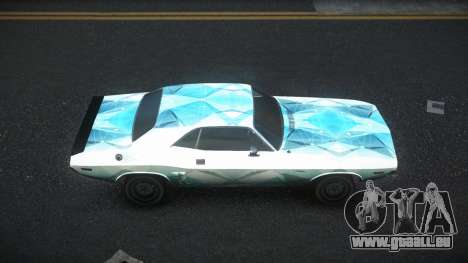 Dodge Challenger Soelle S3 pour GTA 4