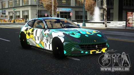 Ferrari FF Misathy S8 pour GTA 4