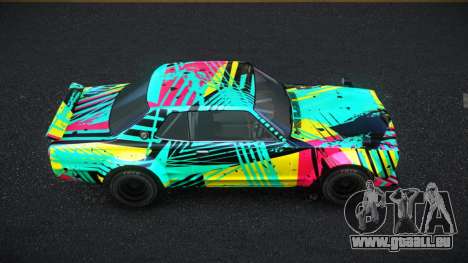 Nissan Skyline Lajuc S3 pour GTA 4