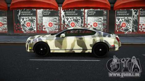 Bentley Continental Jayva S7 pour GTA 4