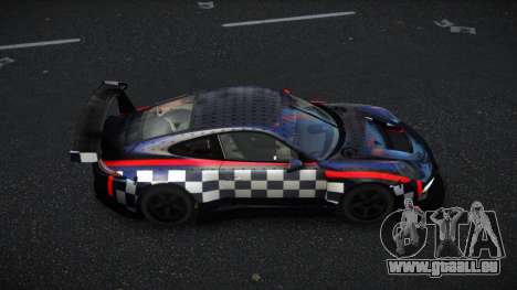 Porsche 911 GT Hunin S8 für GTA 4