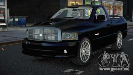Dodge Ram Kekbub pour GTA 4