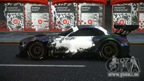 BMW Z4 GT Jahsa S4 für GTA 4