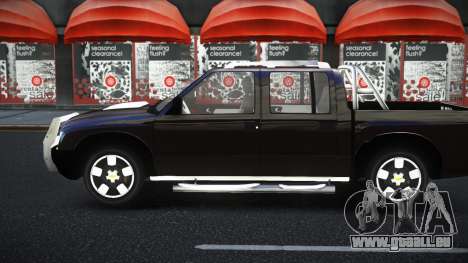 Chevrolet S10 Mapmih pour GTA 4